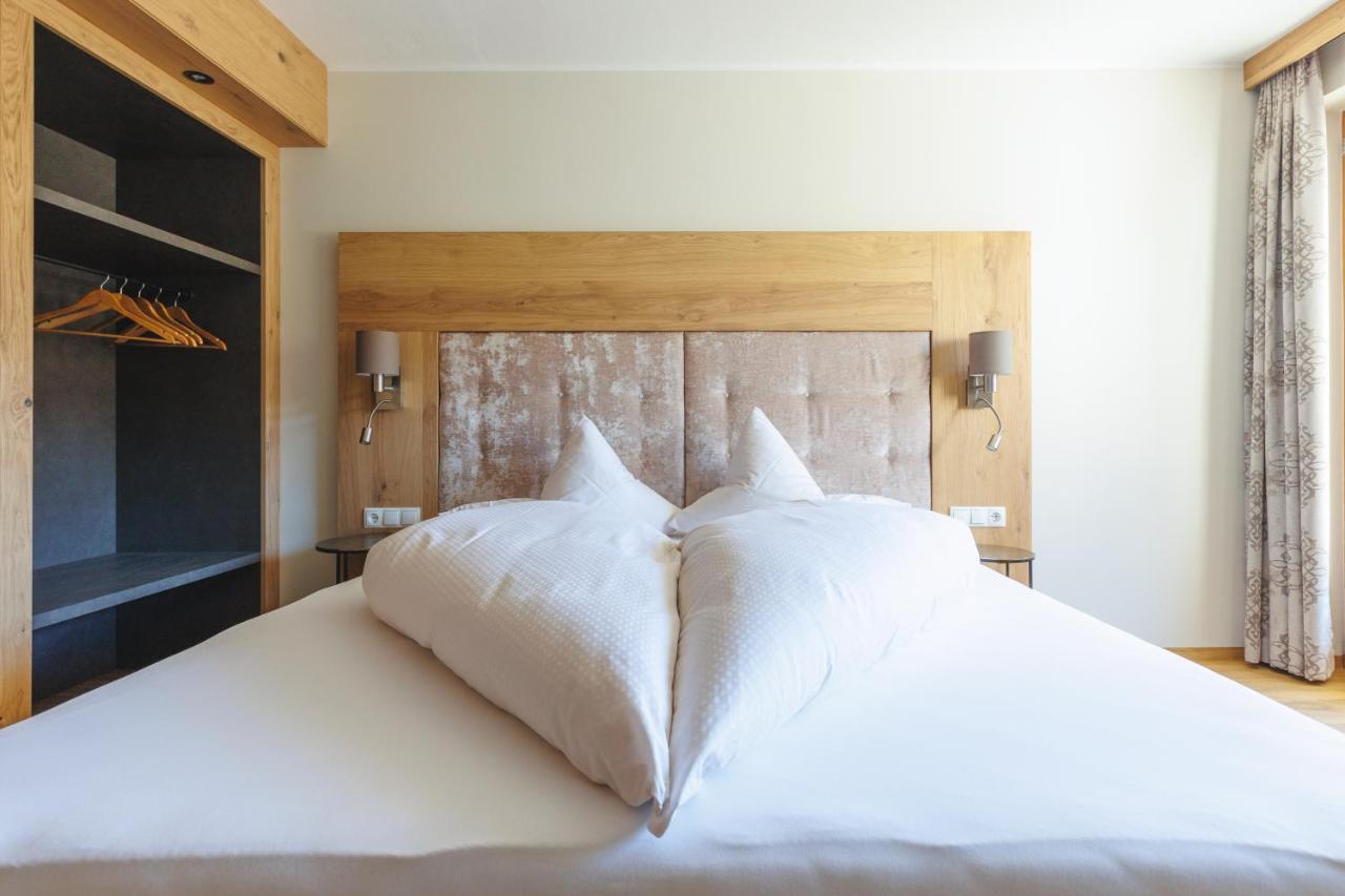 Hin&Weg Das Aparthotel Ried im Zillertal Bagian luar foto