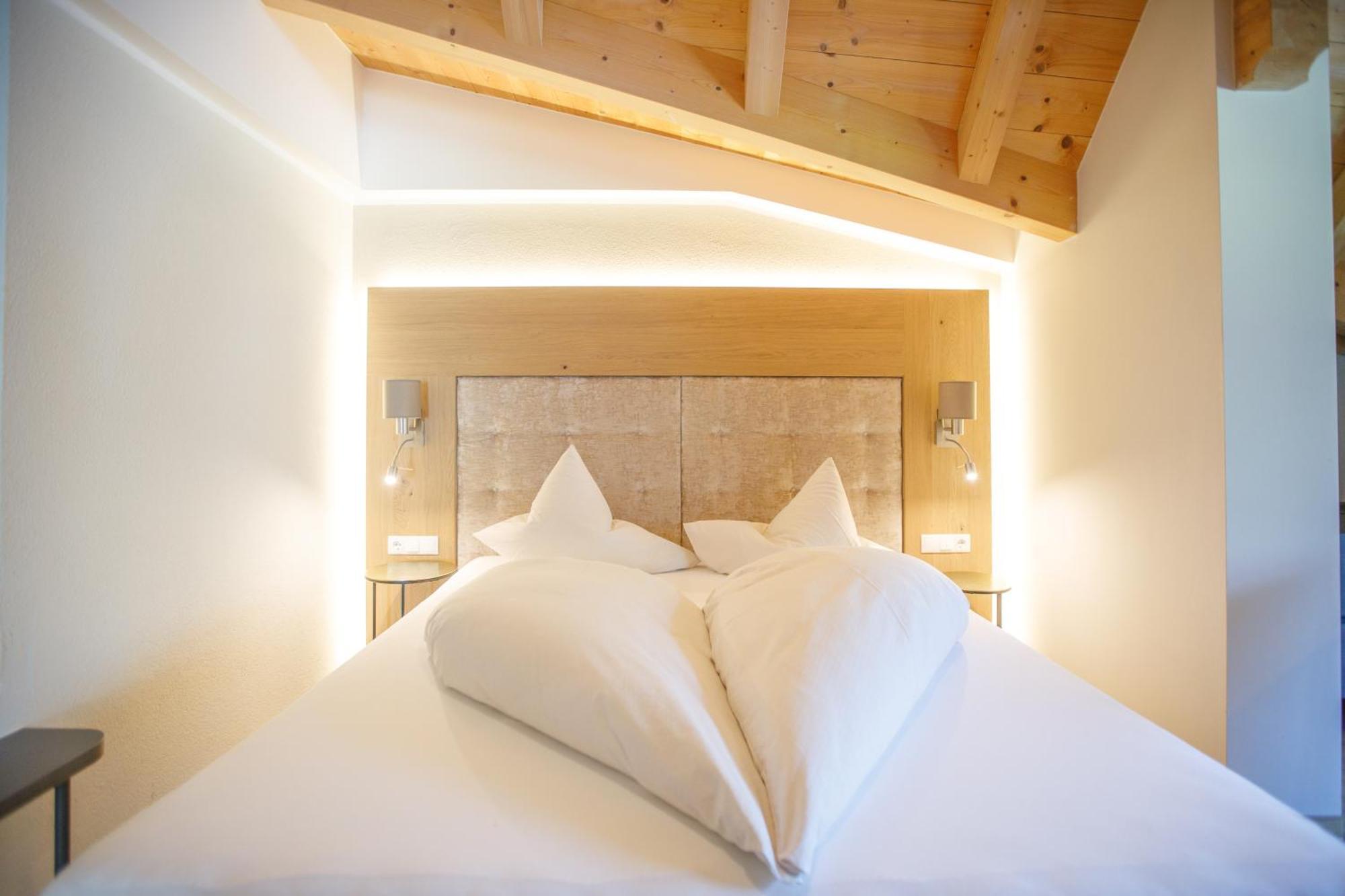 Hin&Weg Das Aparthotel Ried im Zillertal Bagian luar foto