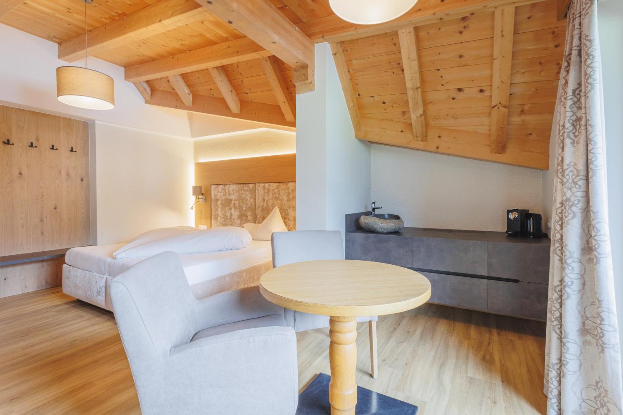 Hin&Weg Das Aparthotel Ried im Zillertal Bagian luar foto