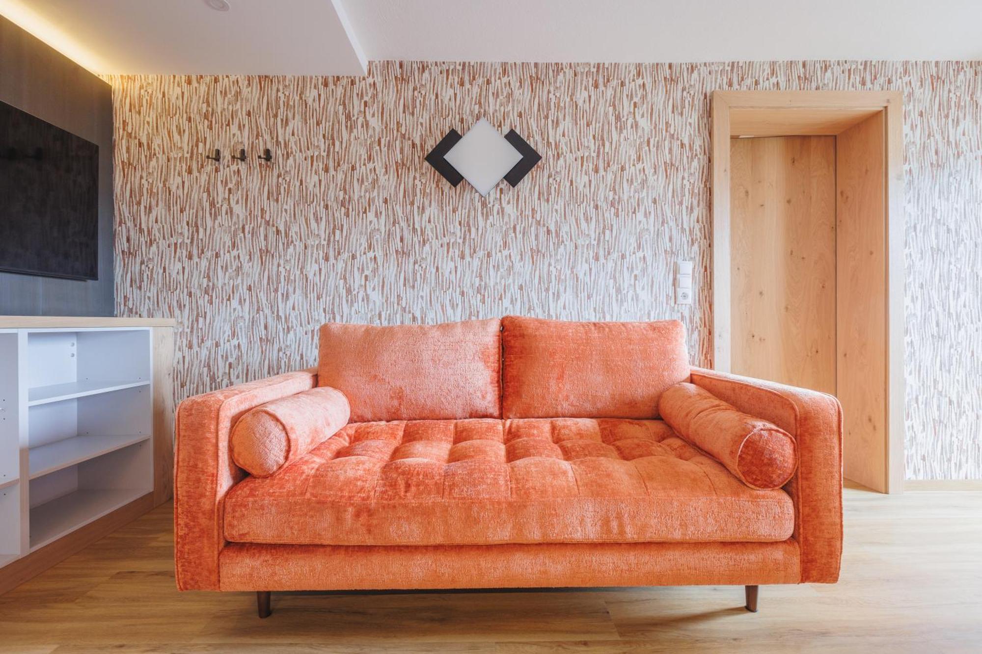 Hin&Weg Das Aparthotel Ried im Zillertal Bagian luar foto