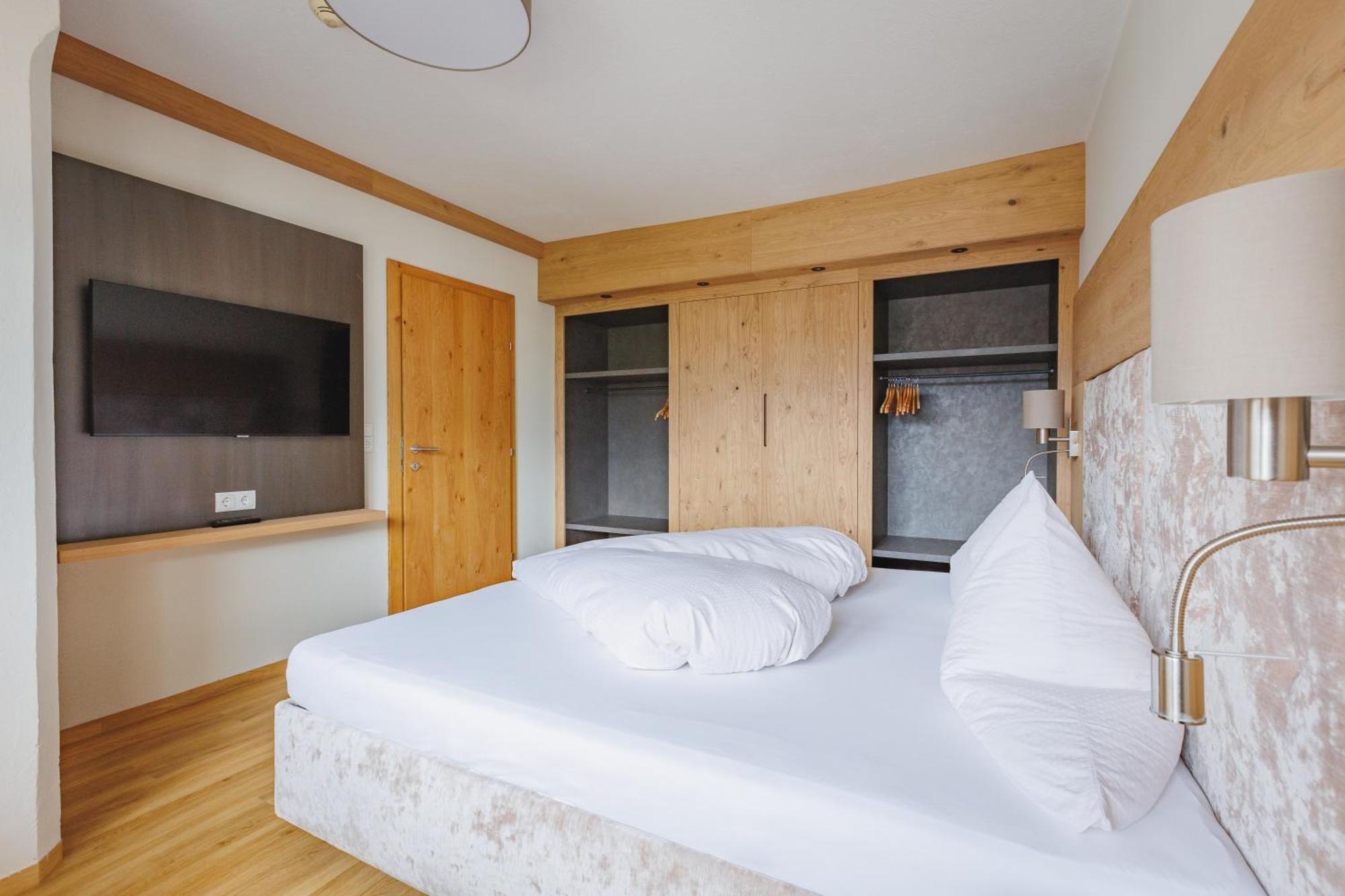 Hin&Weg Das Aparthotel Ried im Zillertal Bagian luar foto