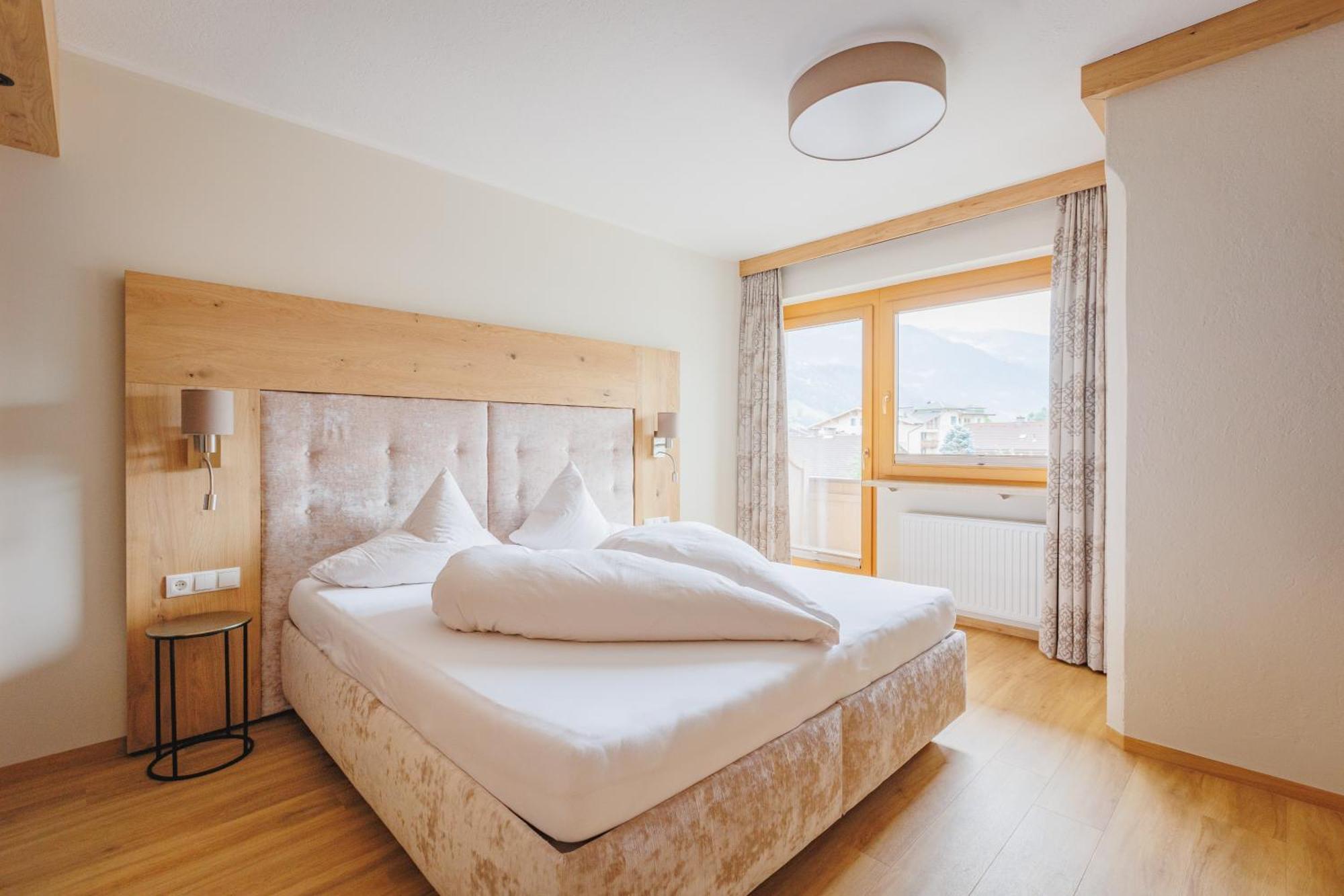 Hin&Weg Das Aparthotel Ried im Zillertal Bagian luar foto