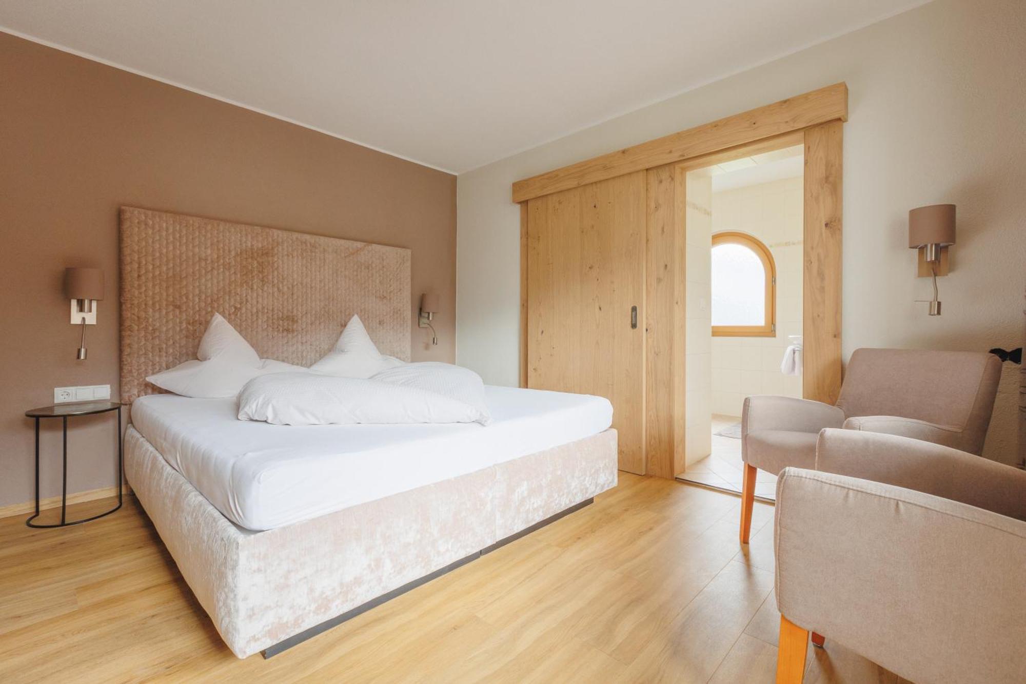 Hin&Weg Das Aparthotel Ried im Zillertal Bagian luar foto