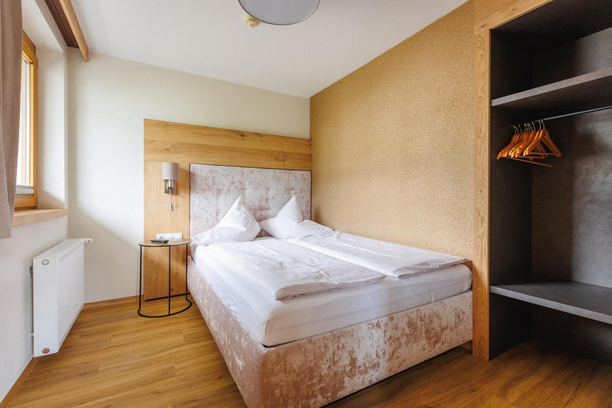 Hin&Weg Das Aparthotel Ried im Zillertal Bagian luar foto