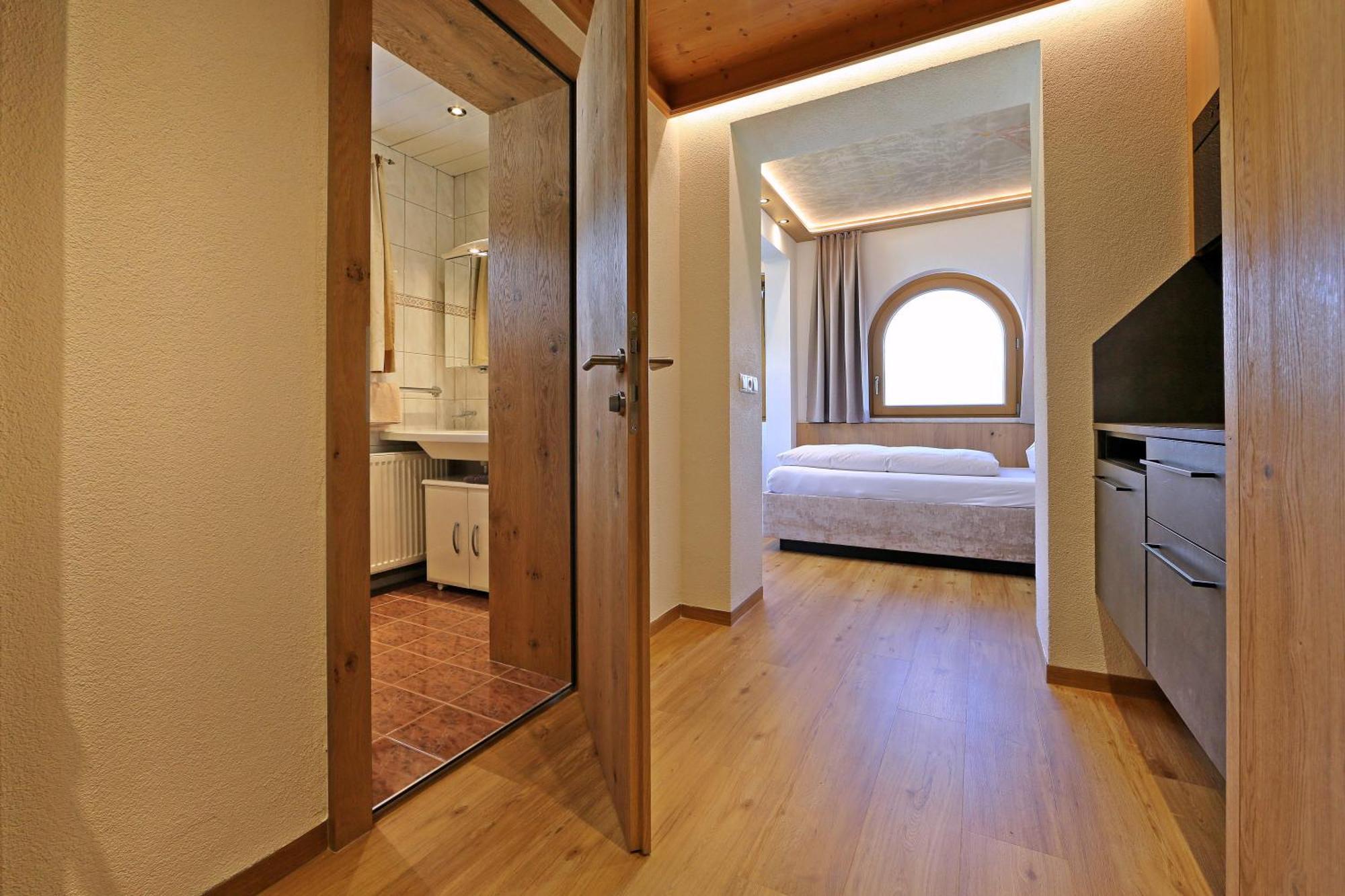 Hin&Weg Das Aparthotel Ried im Zillertal Bagian luar foto